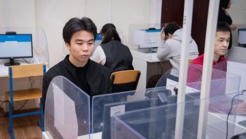 Средний уровень на ЕНТ-2026 составил 64 балла