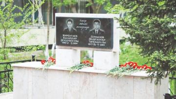 Полицейские, чьим мужеством гордится столица