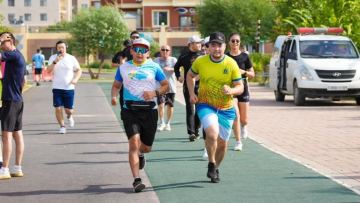 «POLICE RUN-2026»: в Астане пройдет массовый легкоатлетический забег