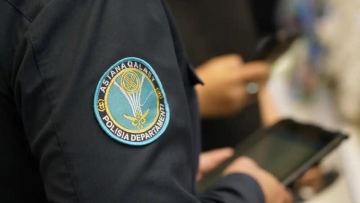 В Астане провели рейд по увеселительным заведениям