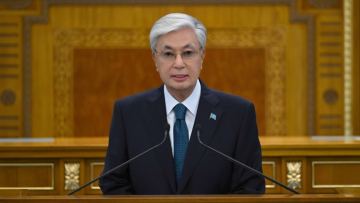 Токаев: нынешний состав Парламента можно назвать одним из сильнейших в новейшей истории Казахстана