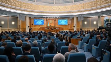 Депутаты Курултая должны опираться на аналитику и Большие данные – Президент