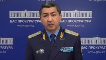 Новая Конституция усилила гарантии личной свободы и справедливого правосудия – Жандос Умиралиев