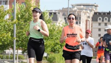 В честь Дня столицы в Астане пройдет массовый забег SARYARQA RUN
