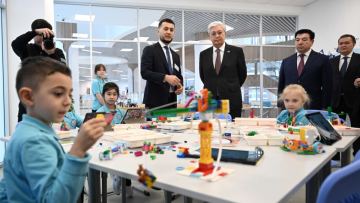Развитие человеческого капитала стало стратегическим приоритетом государства – вступила в силу новая Конституция Казахстана