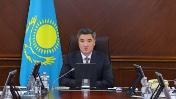 Казахстан вступает в новый этап модернизации под руководством Касым-Жомарта Токаева — Олжас Бектенов