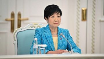 Губернатор Токио: «Меня восхищают темпы развития Астаны»