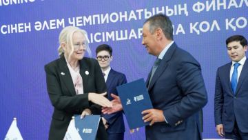 В столице готовятся к проведению Чемпионата мира по настольному теннису