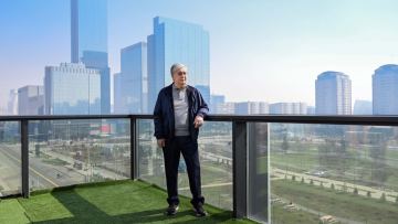 Глава государства поздравил казахстанцев с Днем столицы