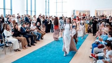 Креативная ярмарка Северо-Казахстанской области прошла в Астане