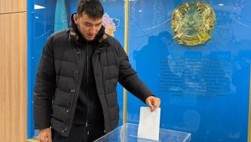 Данные соцопроса показали, какой партии отдают предпочтение казахстанцы на выборах в Курултай
