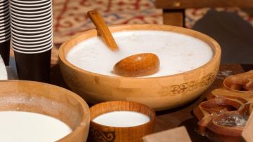Международный фестиваль кумыса пройдет в Астане