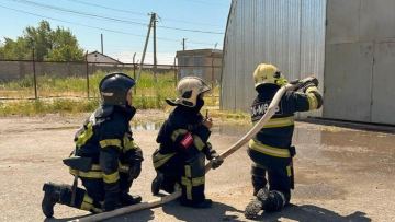 От врачей до предпринимателей: более 100 военнообязанных проходят сборы в Астане