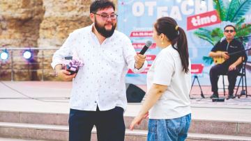 Яркое лето столицы