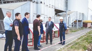 Готовность к отопительному сезону