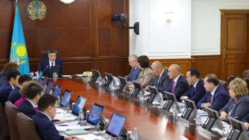 Совет отечественных предпринимателей при Правительстве РК перешел на новый формат работы