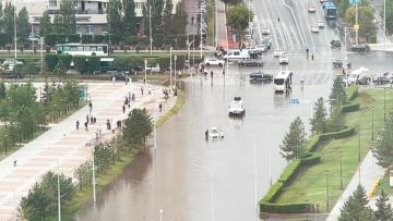 К погодным аномалиям готовы