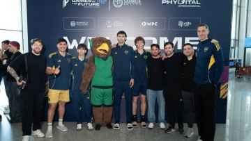 Мировые звезды киберспорта прибывают в Астану на «Игры Будущего 2026»