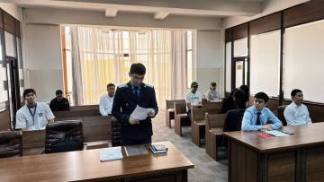 Урок неотвратимости: в Maqsut Narikbayev University прошел показательный судебный процесс