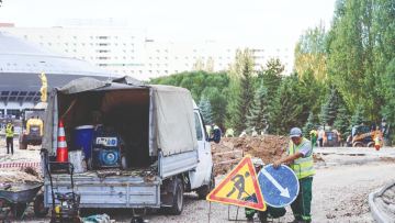 Перемены у цирка