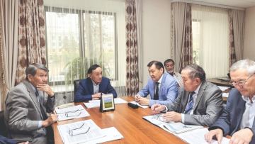 Программный документ ветеранского движения