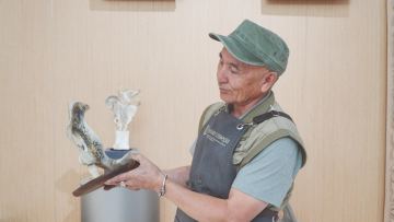 Казахское ремесло