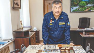 Пошел по стопам деда