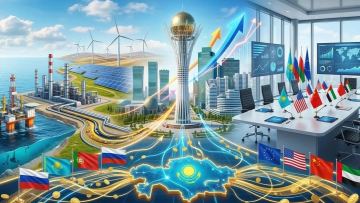 Investing.com о Казахстане: Доверие становится новым капиталом