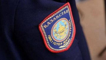 «Поздравил друга»: астанчанина арестовали за использование пиротехники в парке