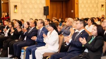 Национальный архив Казахстана отметил 20-летие международной конференцией