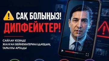 О волне фейков и манипуляций перед выборами предупредили казахстанцев