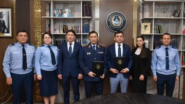 МВД присоединилось к проекту «Читающая нация»