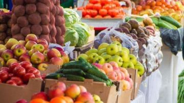 На какие продукты снизились цены в Казахстане
