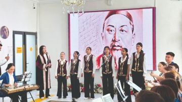 Портрет поэта