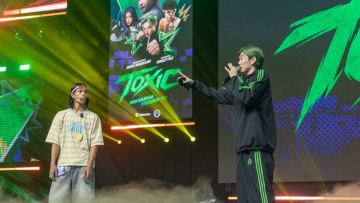 Казахстанский сериал Toxic выйдет в сентябре