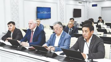 Повестка Общественного совета
