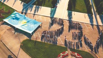 Молодежь голосует «за»