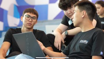 Astana Hub запускает программу для будущих специалистов по ИИ