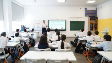 В Казахстане в 4 раза снизилось число случаев пищевых отравлений среди школьников