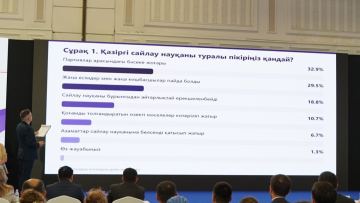 Эксперты обсудили ключевые тенденции избирательной кампании