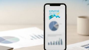 73,8% казахстанцев планируют проголосовать на выборах в Курултай – телефонный опрос