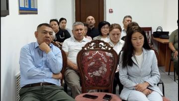 Прокуратура Астаны проводит профилактические рейды для трудовых коллективов