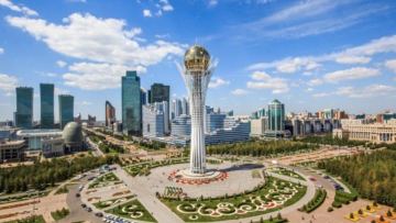 Госдеп отнёс Казахстан к странам с самым низким уровнем риска для туристов