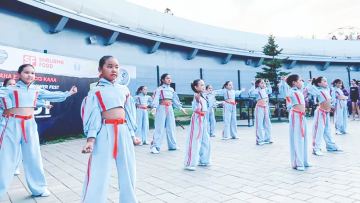 Субботние тренировки для всех