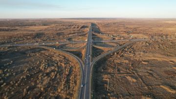 На трассах Казахстана появилась бесплатная техпомощь для водителей