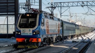 В Казахстане обновлены 72 железнодорожных вокзала