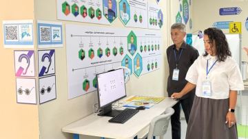 ЦИК: избирательные участки готовы на 100 процентов