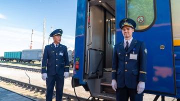 Поезд из Астаны в Аркалык продолжит курсировать до конца 2026 года