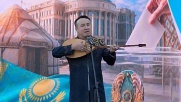 Песня как символ единства