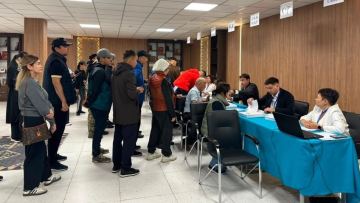 Выборы в Курултай – 2026: в Астане начали работу избирательные участки